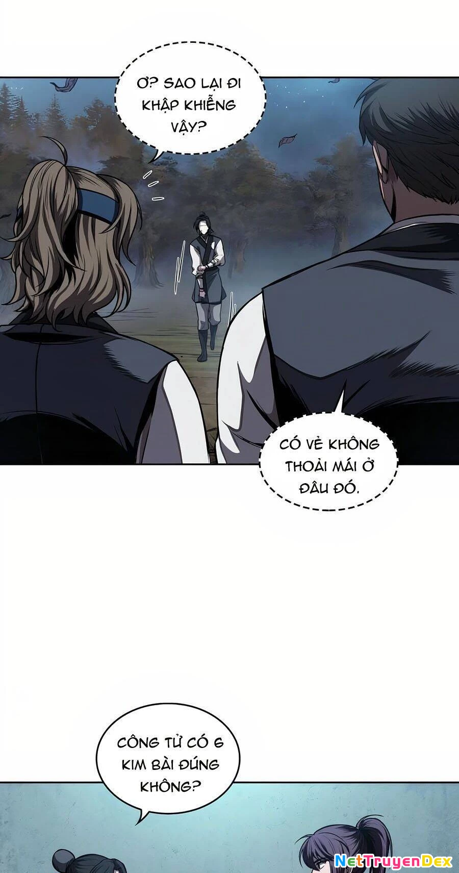 Ngã Lão Ma Thần Chapter 60 - Trang 4