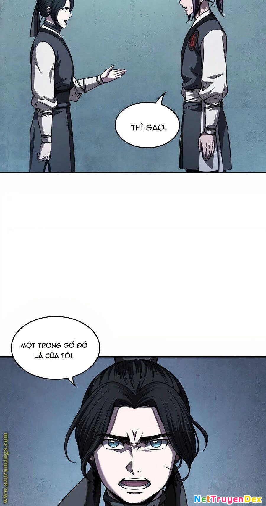 Ngã Lão Ma Thần Chapter 60 - Trang 4