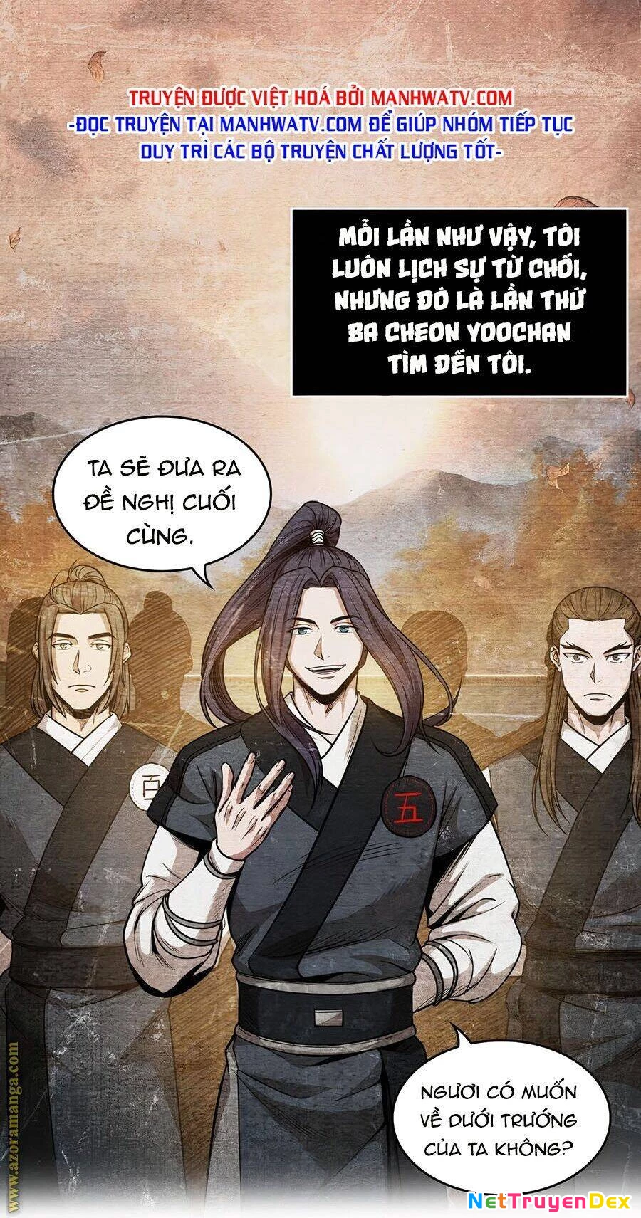 Ngã Lão Ma Thần Chapter 60 - Trang 4