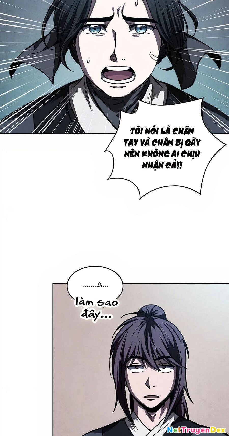 Ngã Lão Ma Thần Chapter 60 - Trang 4