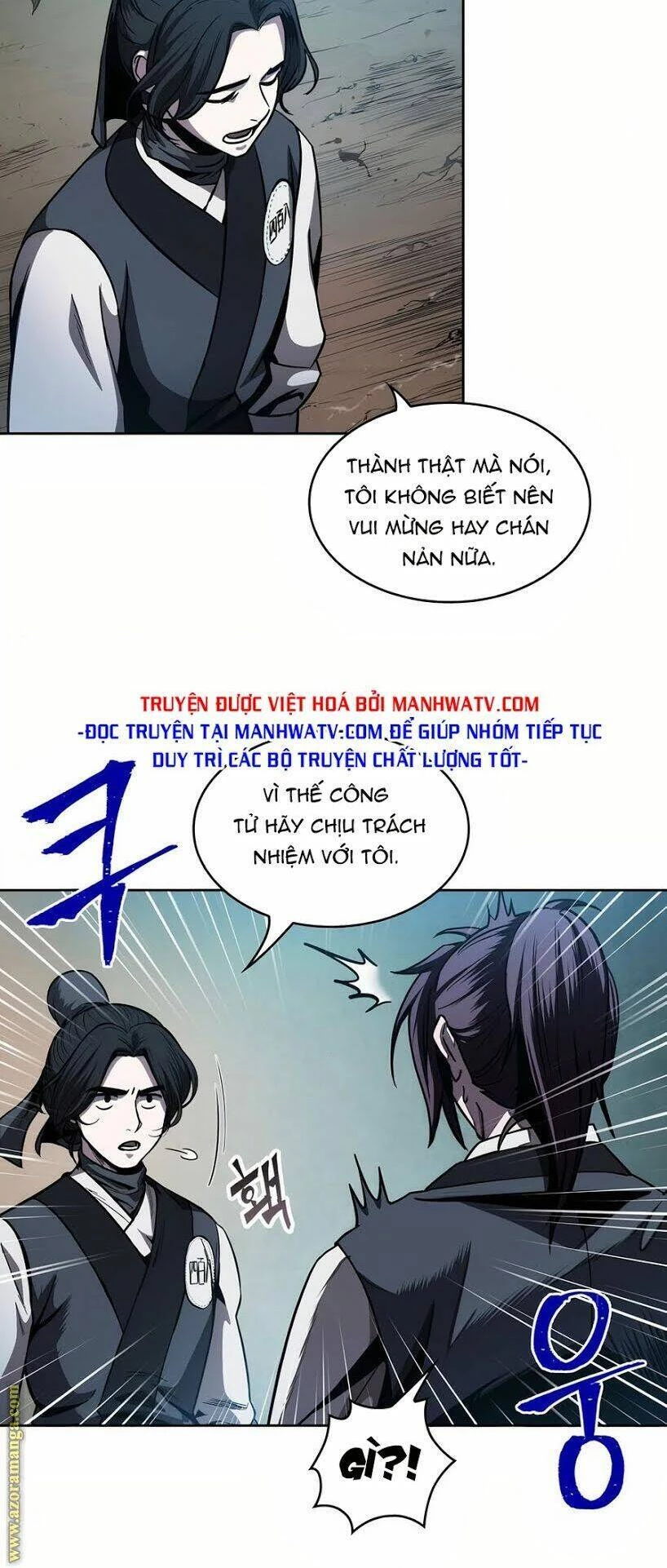 Ngã Lão Ma Thần Chapter 60 - Trang 4