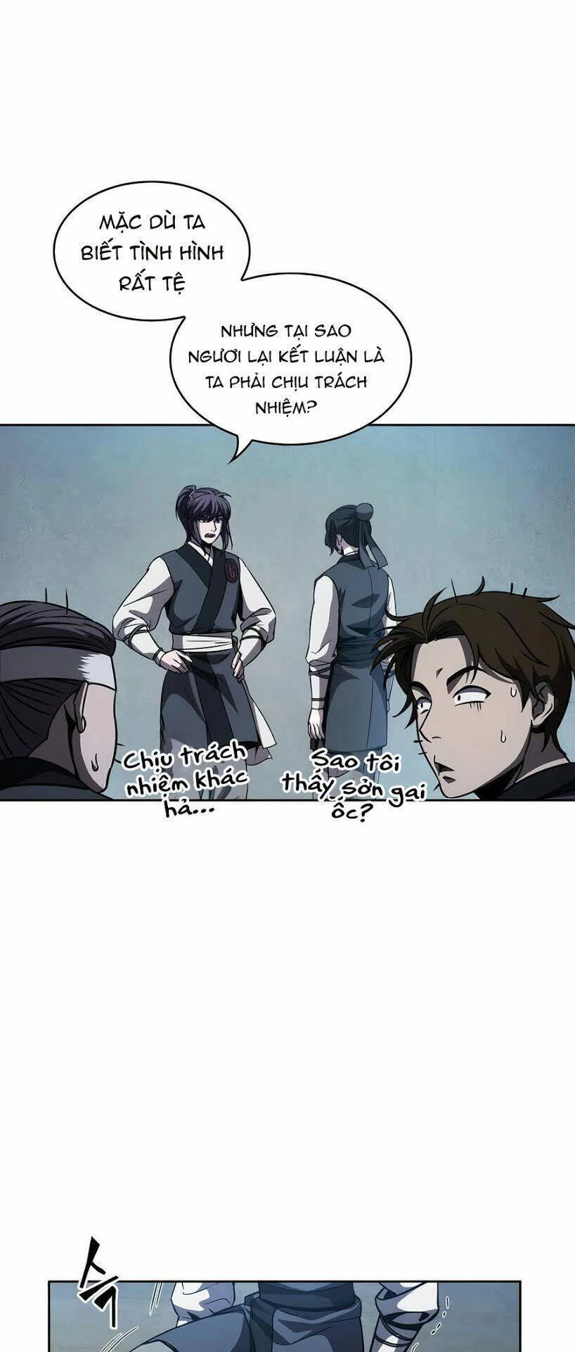 Ngã Lão Ma Thần Chapter 60 - Trang 4