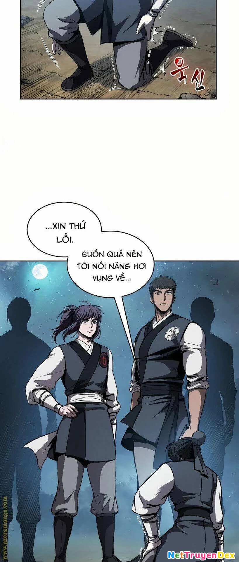 Ngã Lão Ma Thần Chapter 60 - Trang 4