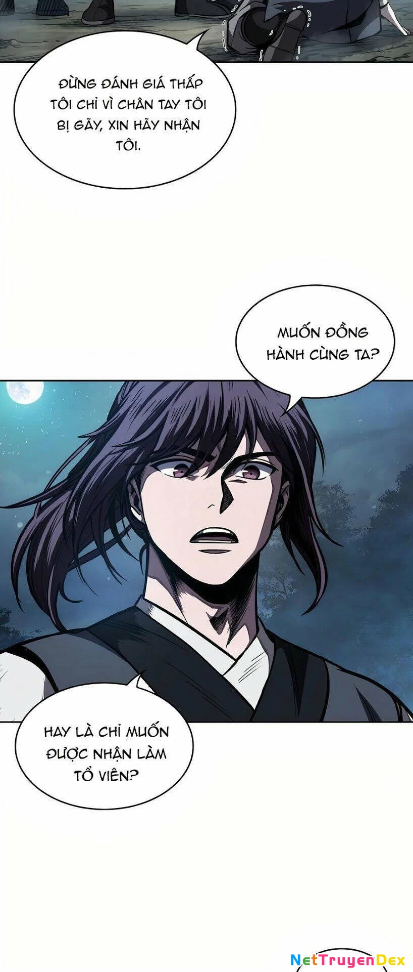 Ngã Lão Ma Thần Chapter 60 - Trang 4