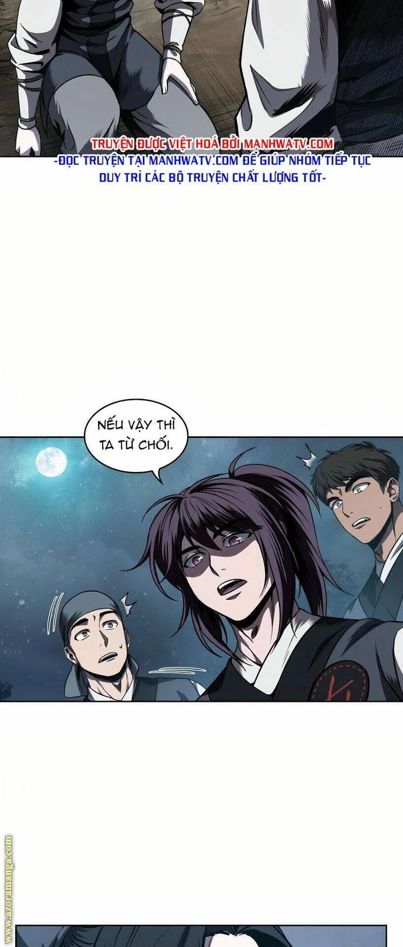 Ngã Lão Ma Thần Chapter 60 - Trang 4