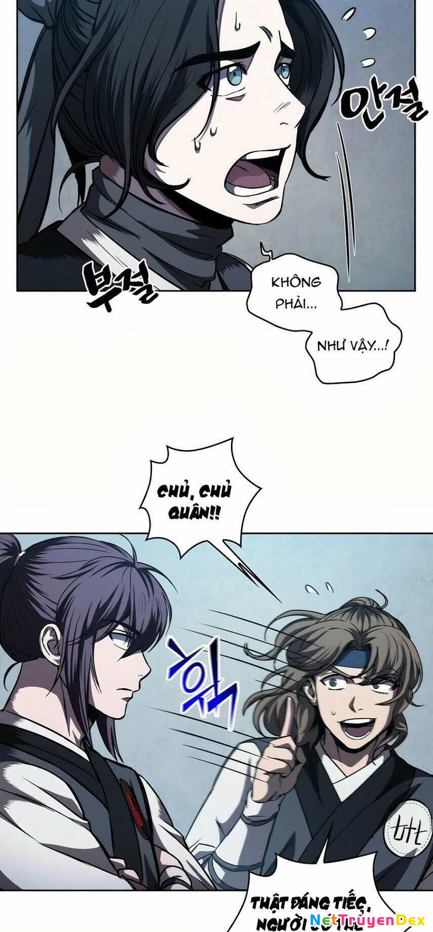 Ngã Lão Ma Thần Chapter 60 - Trang 4