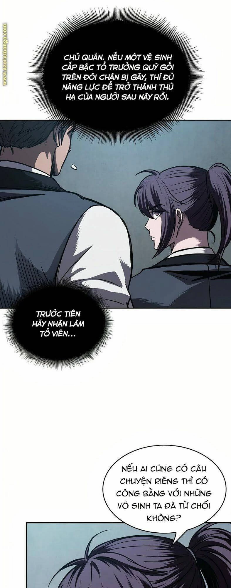 Ngã Lão Ma Thần Chapter 60 - Trang 4