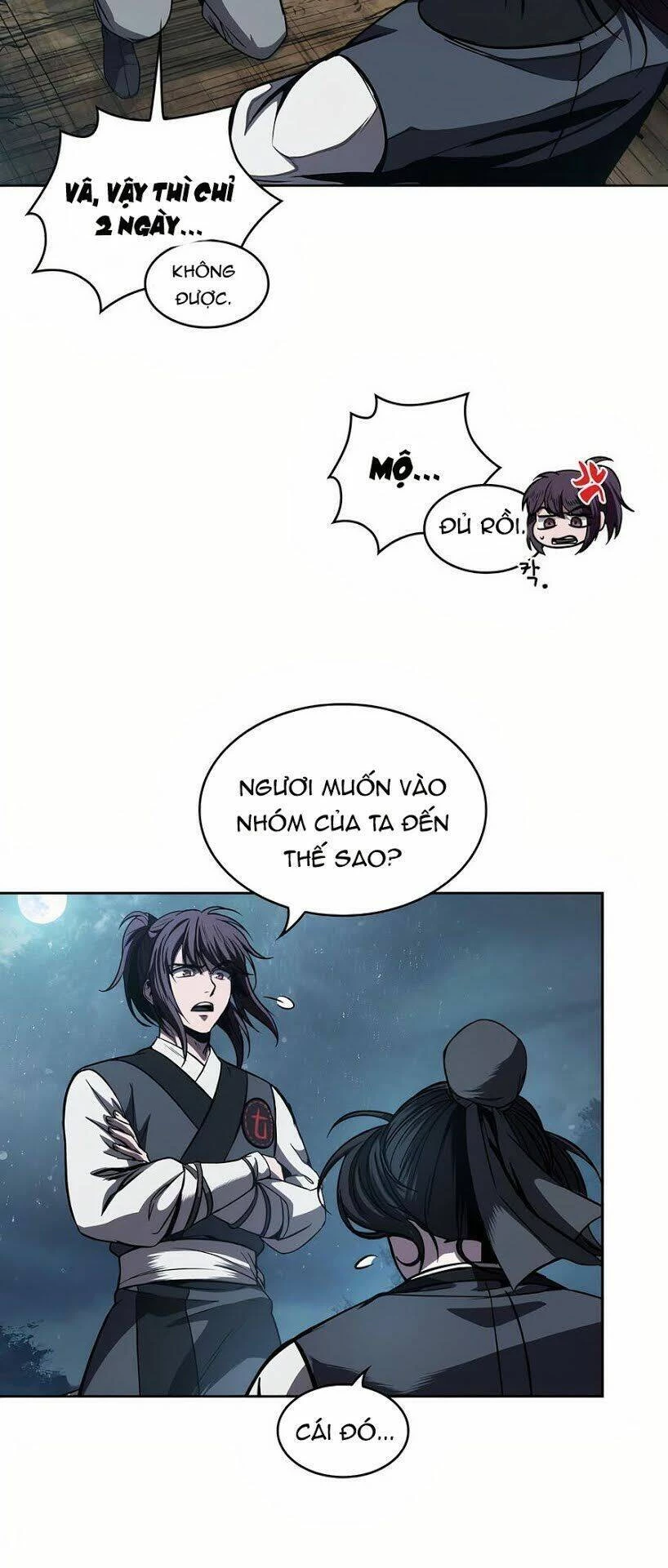 Ngã Lão Ma Thần Chapter 60 - Trang 4