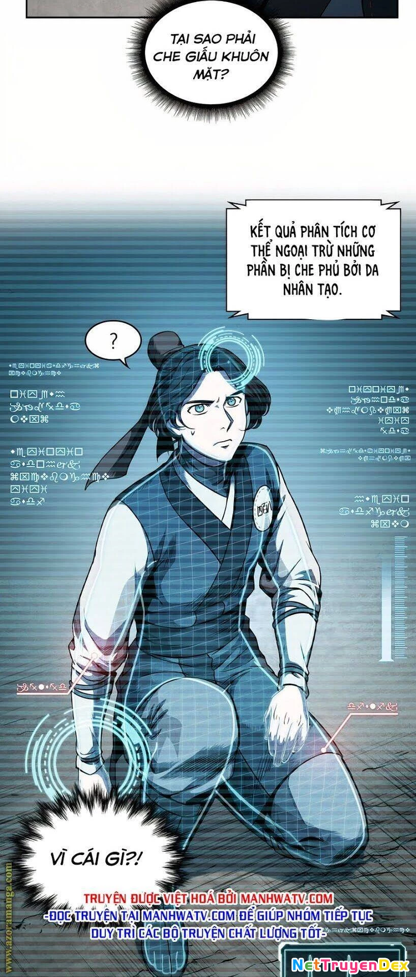 Ngã Lão Ma Thần Chapter 60 - Trang 4