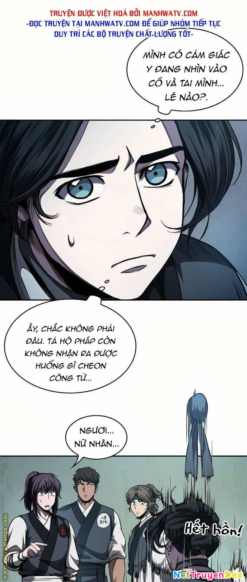 Ngã Lão Ma Thần Chapter 60 - Trang 4