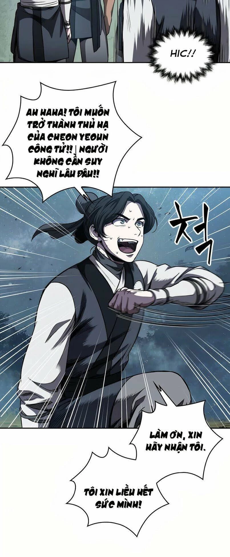 Ngã Lão Ma Thần Chapter 60 - Trang 4