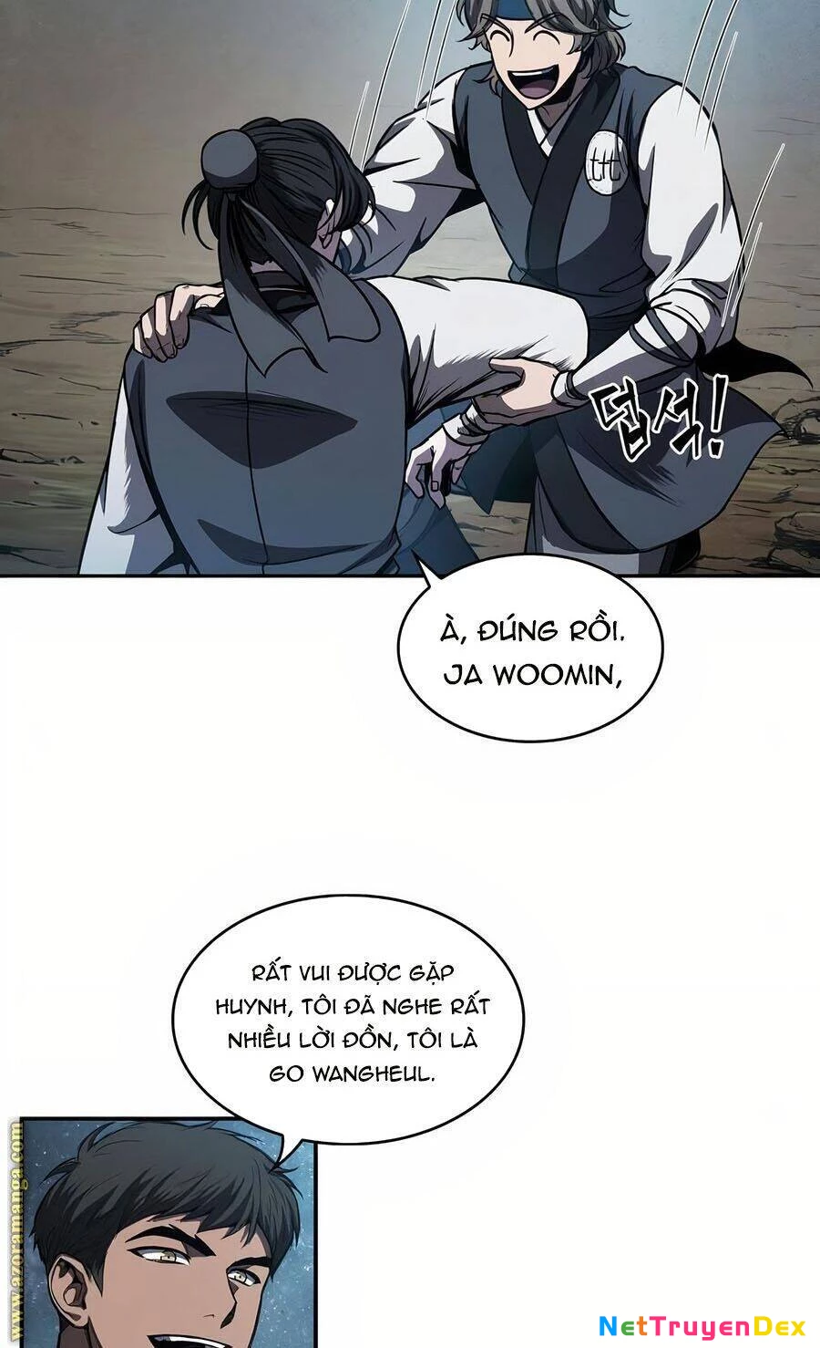 Ngã Lão Ma Thần Chapter 60 - Trang 4