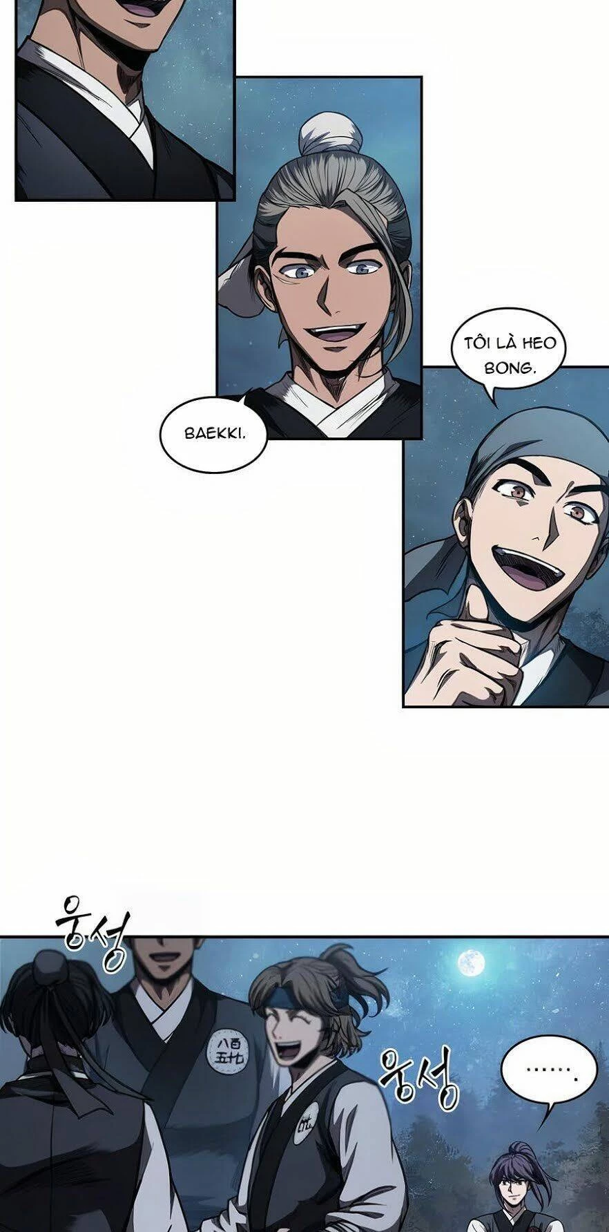 Ngã Lão Ma Thần Chapter 60 - Trang 4