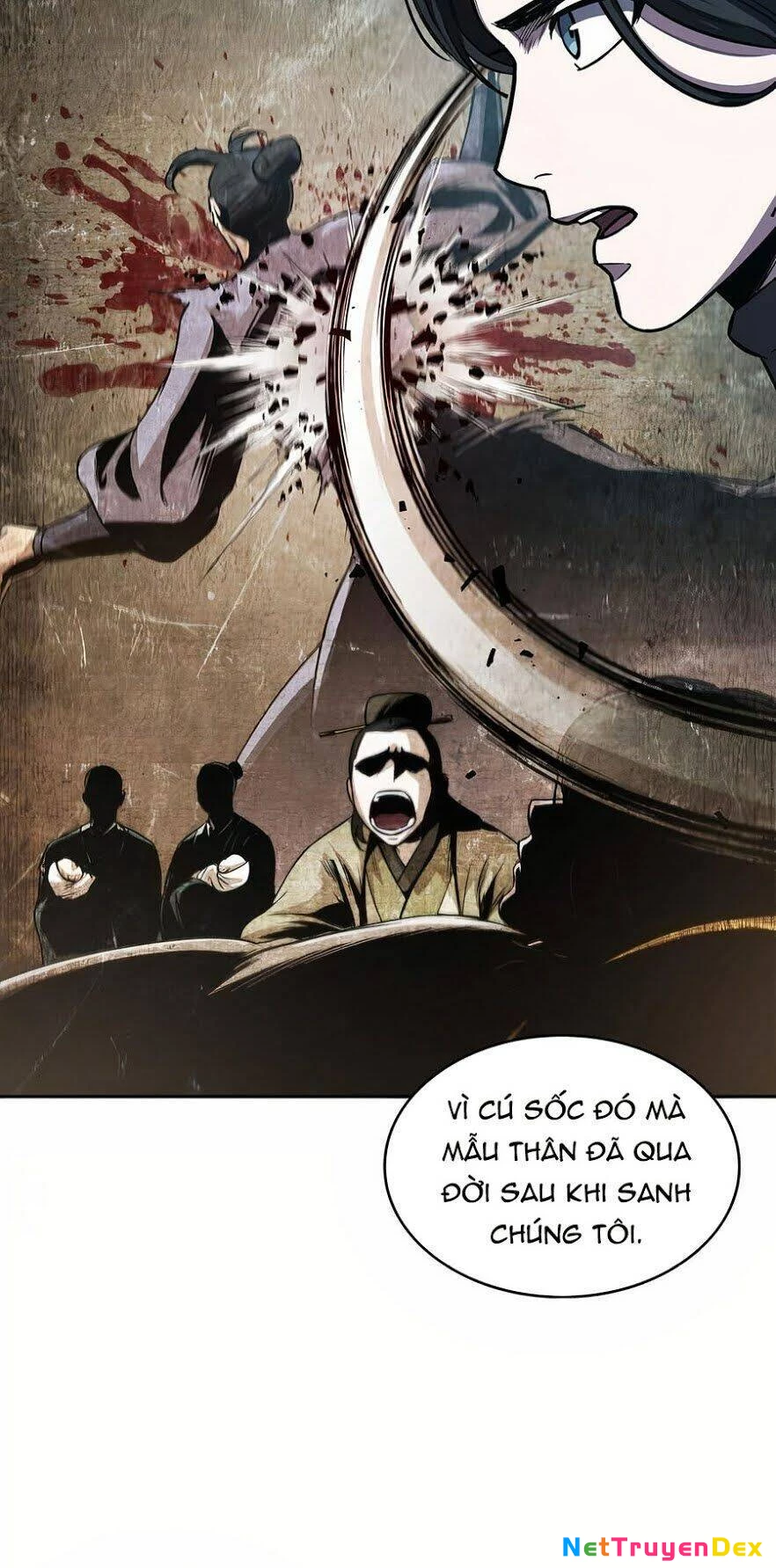 Ngã Lão Ma Thần Chapter 60 - Trang 4