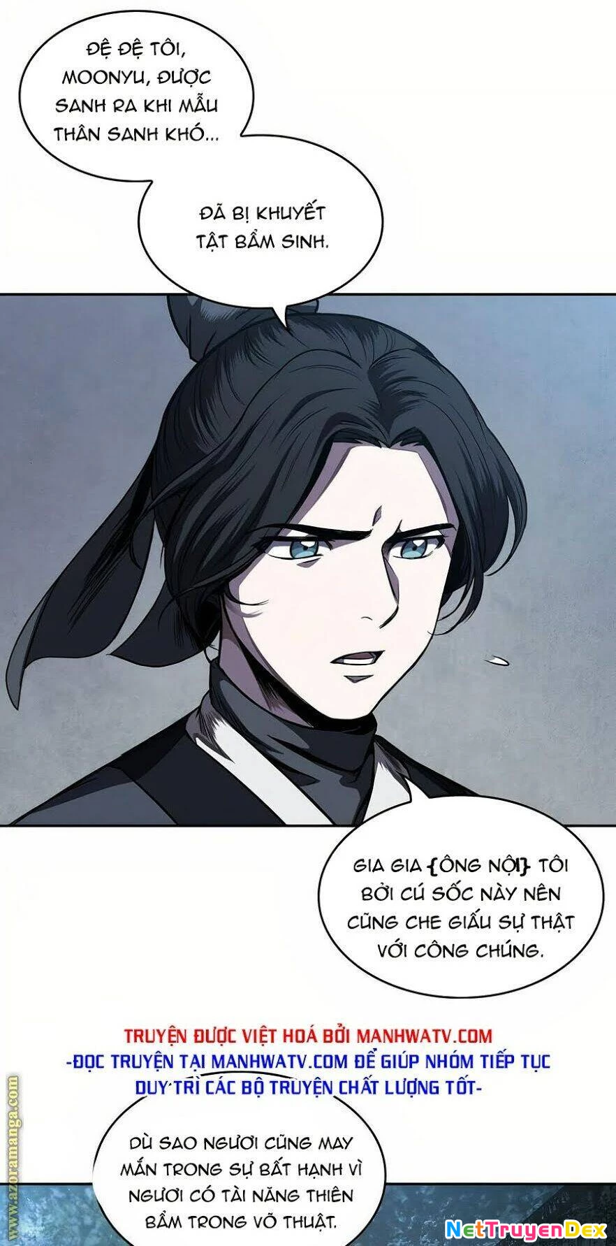 Ngã Lão Ma Thần Chapter 60 - Trang 4