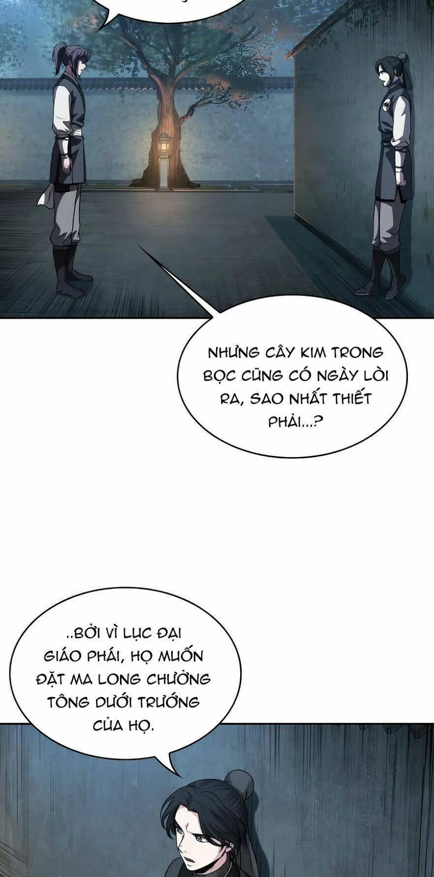 Ngã Lão Ma Thần Chapter 60 - Trang 4