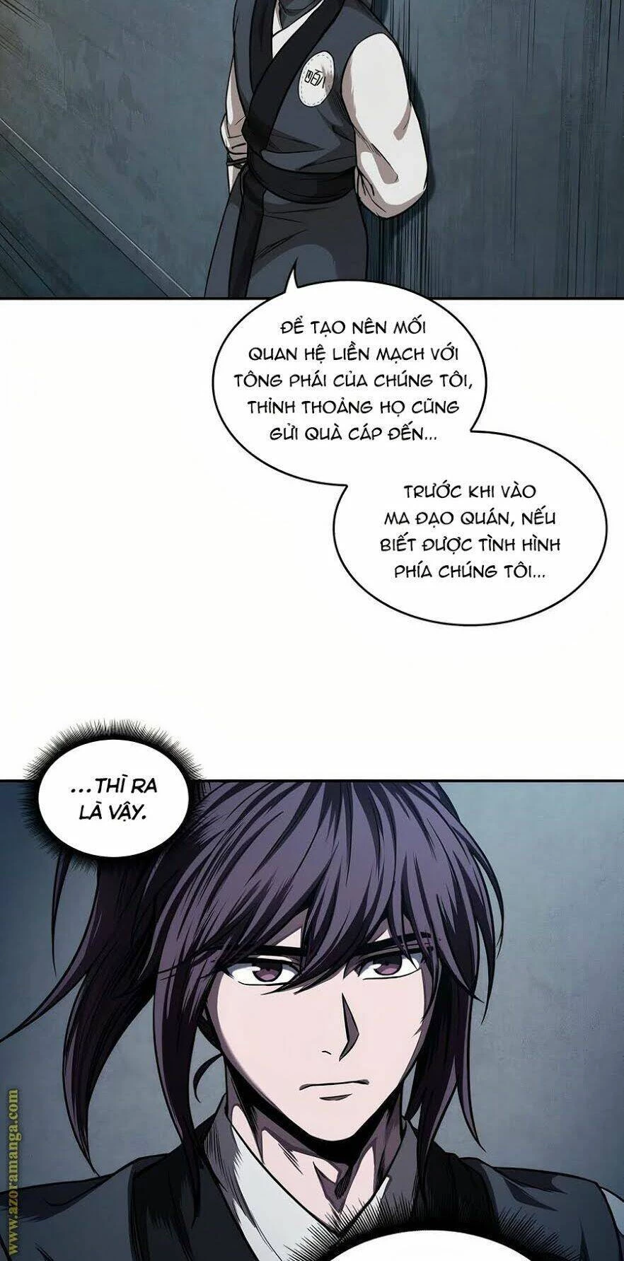 Ngã Lão Ma Thần Chapter 60 - Trang 4