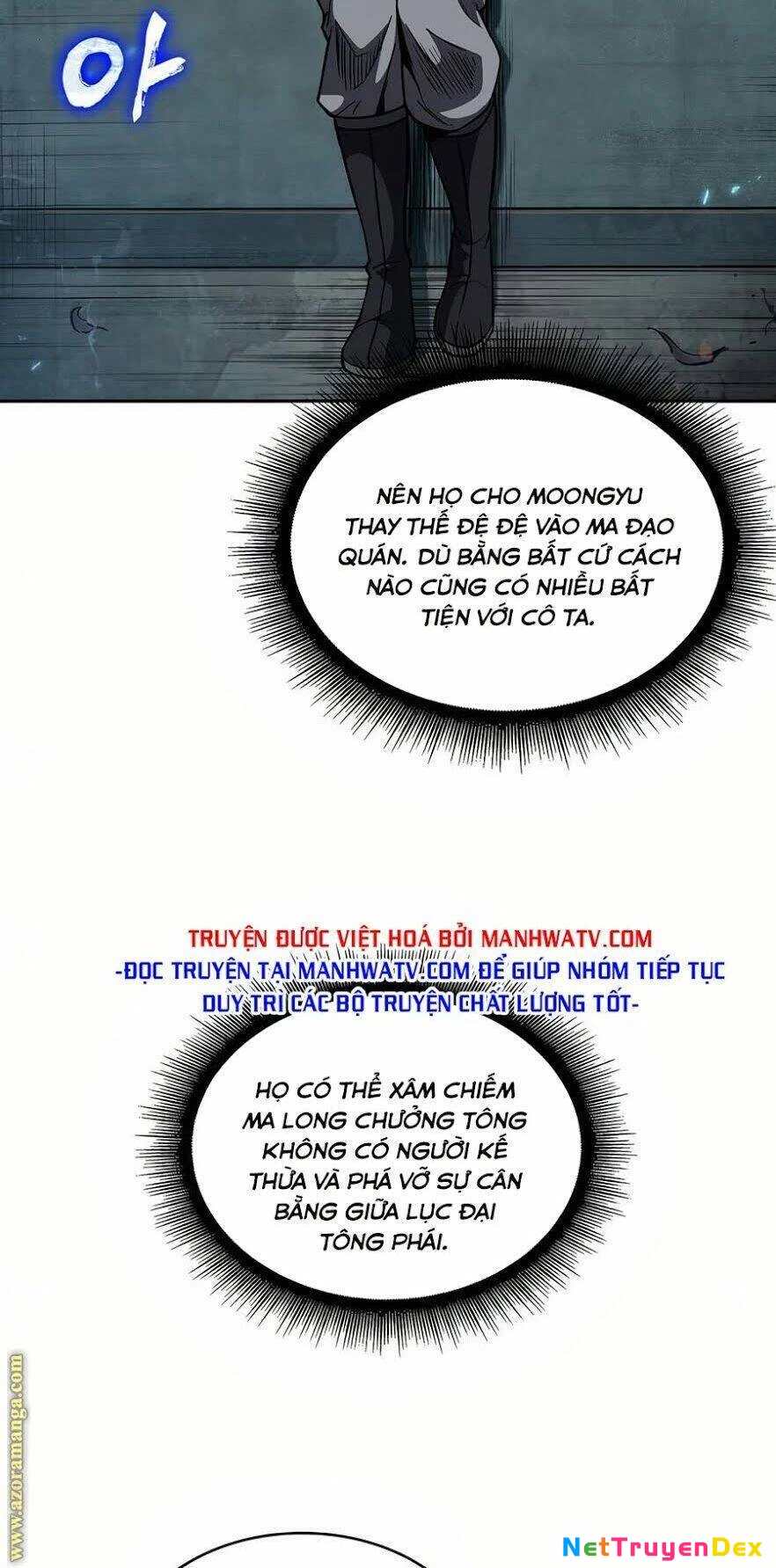 Ngã Lão Ma Thần Chapter 60 - Trang 4