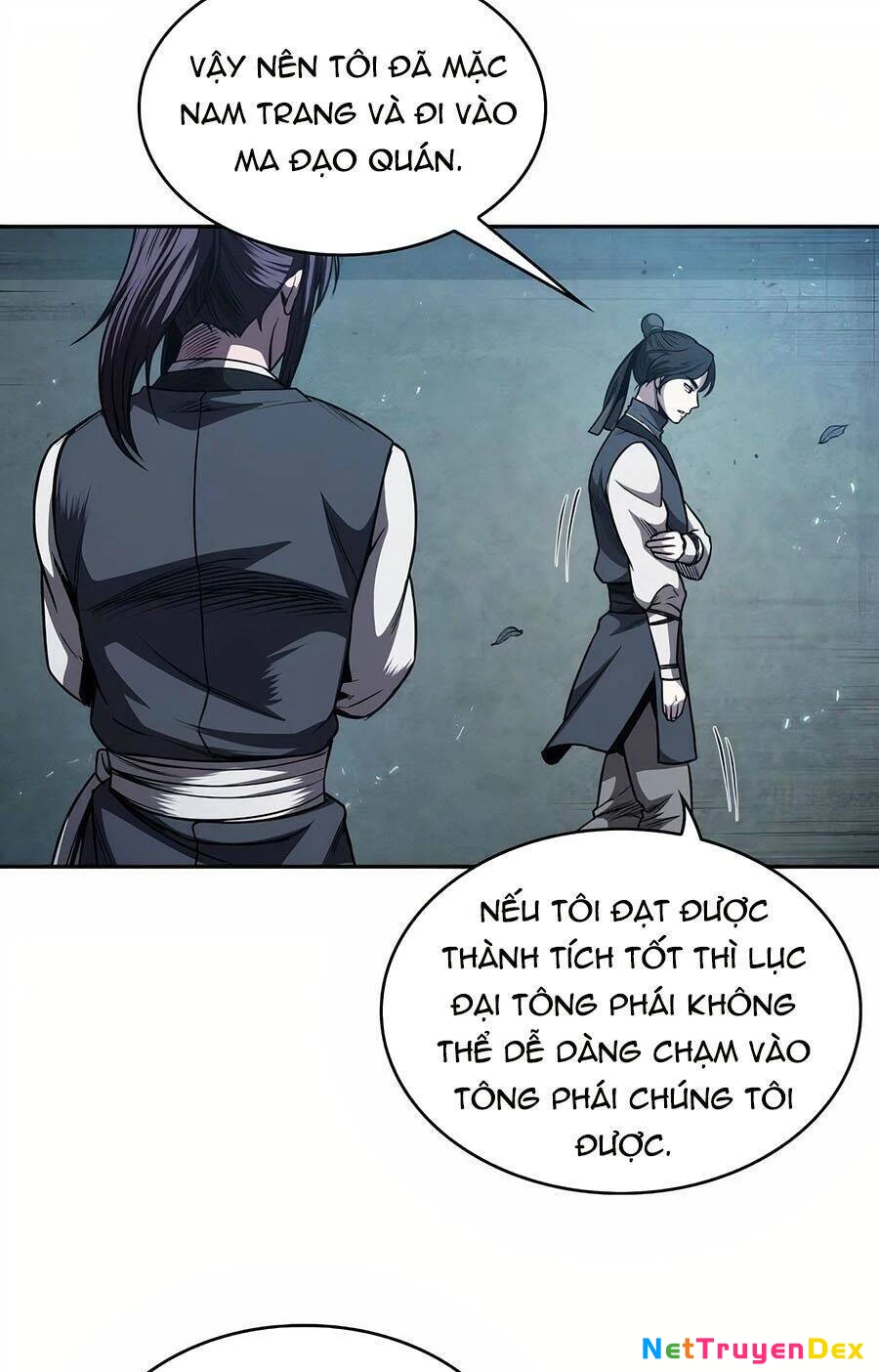 Ngã Lão Ma Thần Chapter 60 - Trang 4