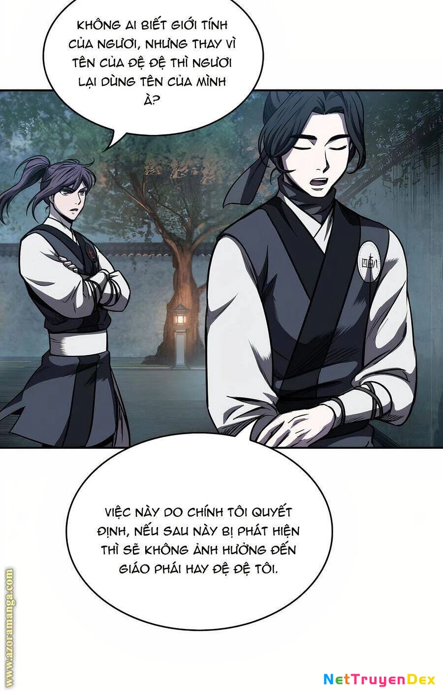 Ngã Lão Ma Thần Chapter 60 - Trang 4