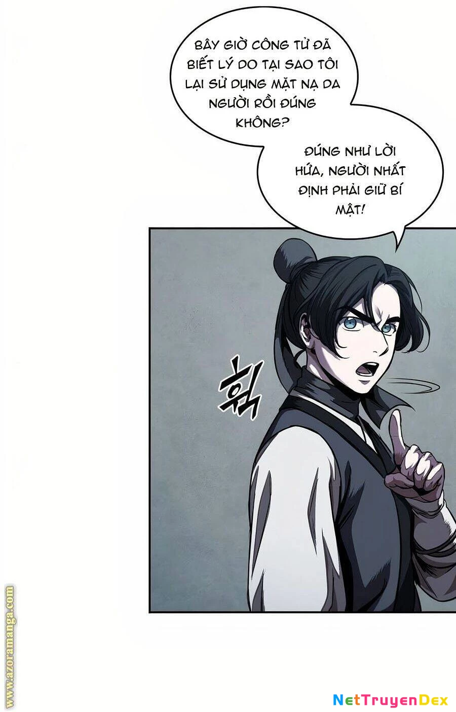 Ngã Lão Ma Thần Chapter 60 - Trang 4