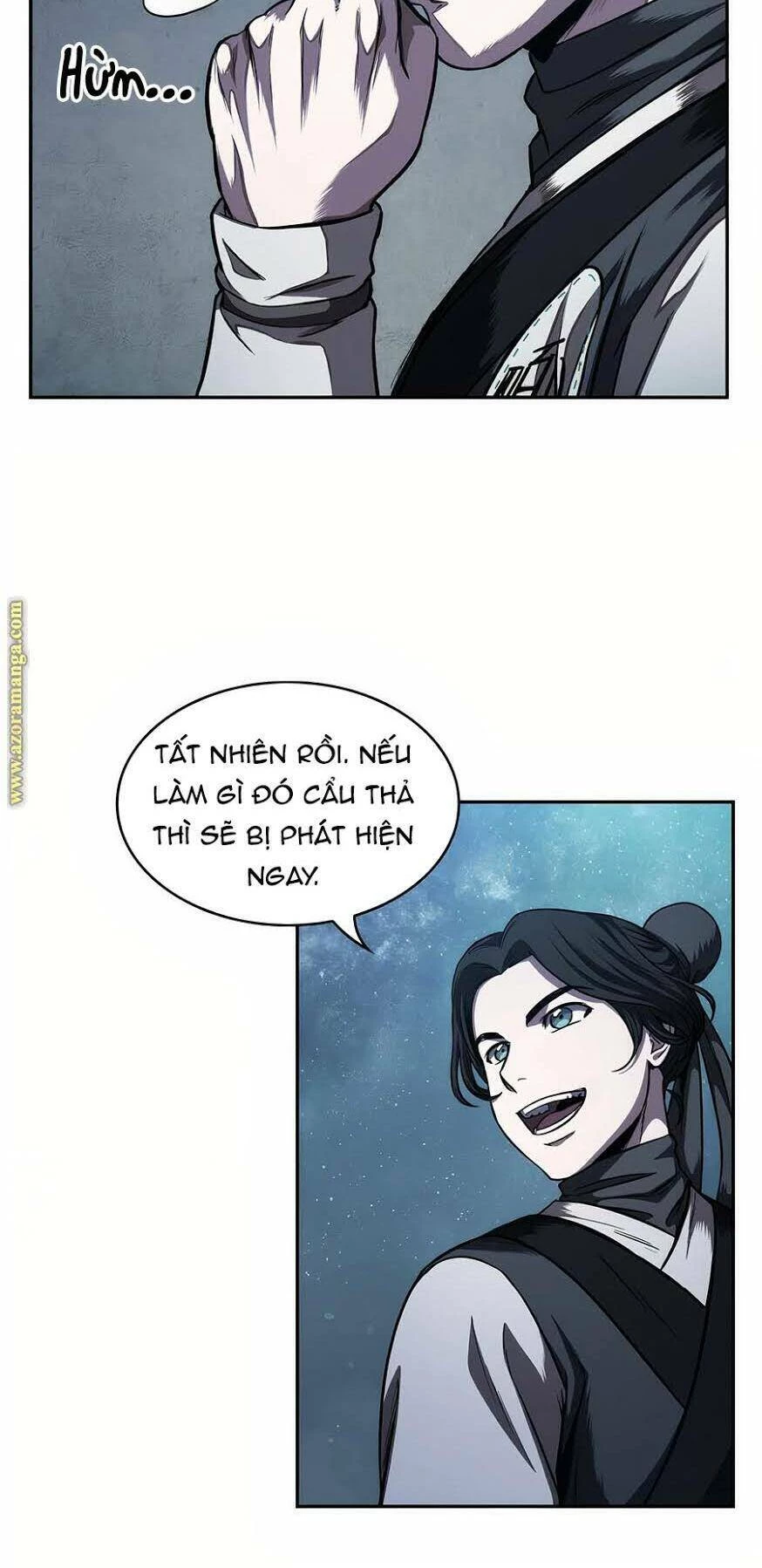 Ngã Lão Ma Thần Chapter 60 - Trang 4