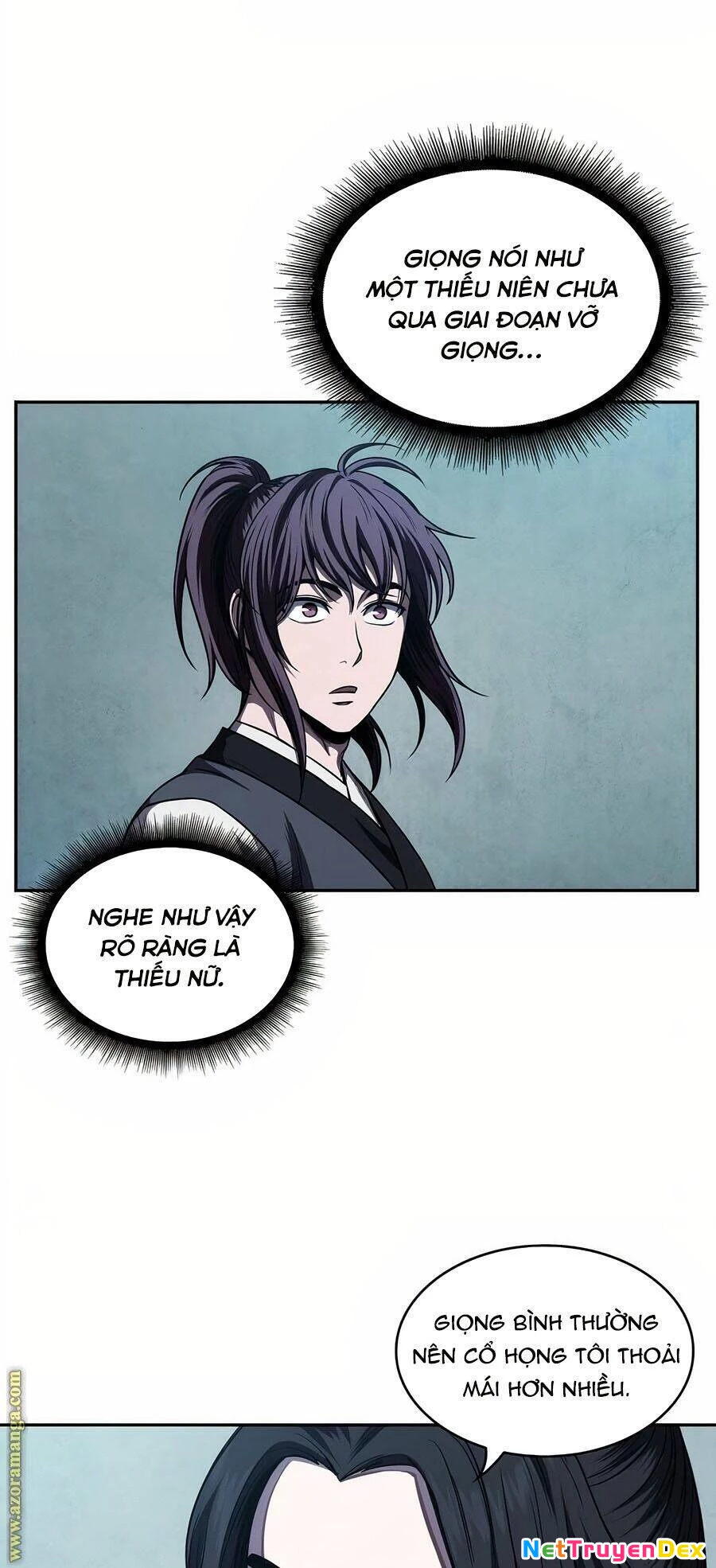 Ngã Lão Ma Thần Chapter 60 - Trang 4