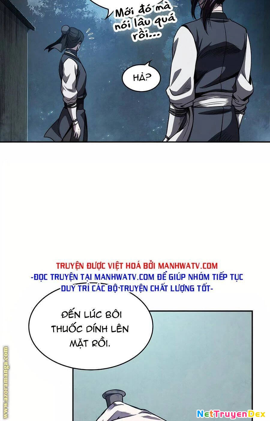 Ngã Lão Ma Thần Chapter 60 - Trang 4