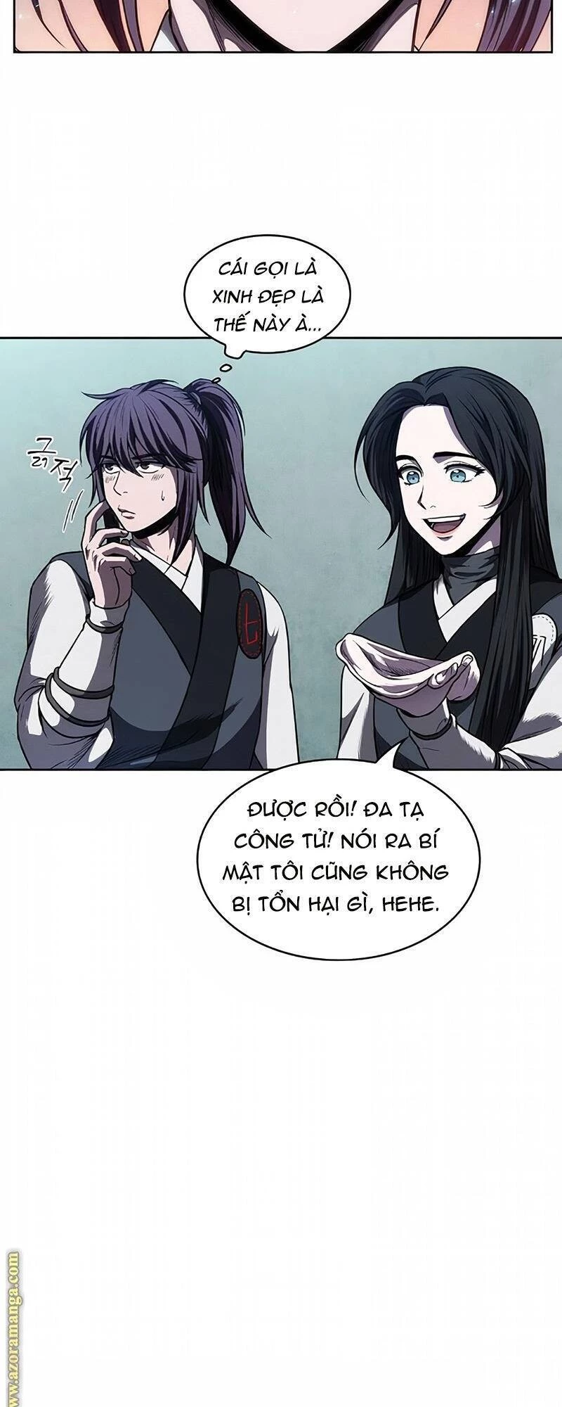 Ngã Lão Ma Thần Chapter 61 - Trang 4