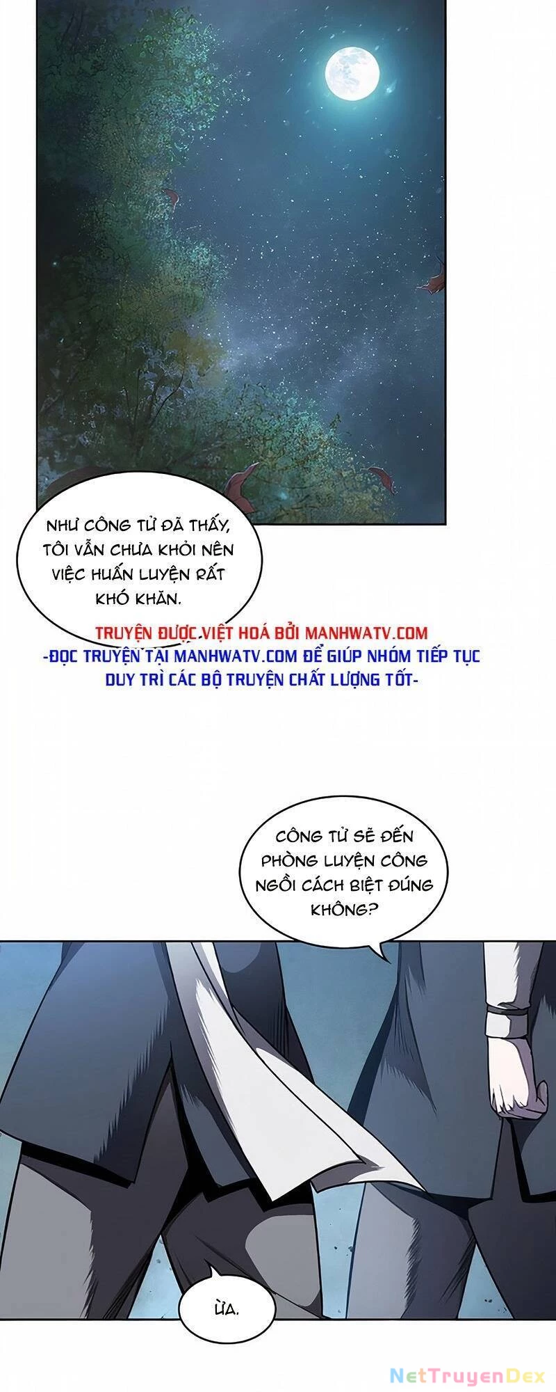 Ngã Lão Ma Thần Chapter 61 - Trang 4