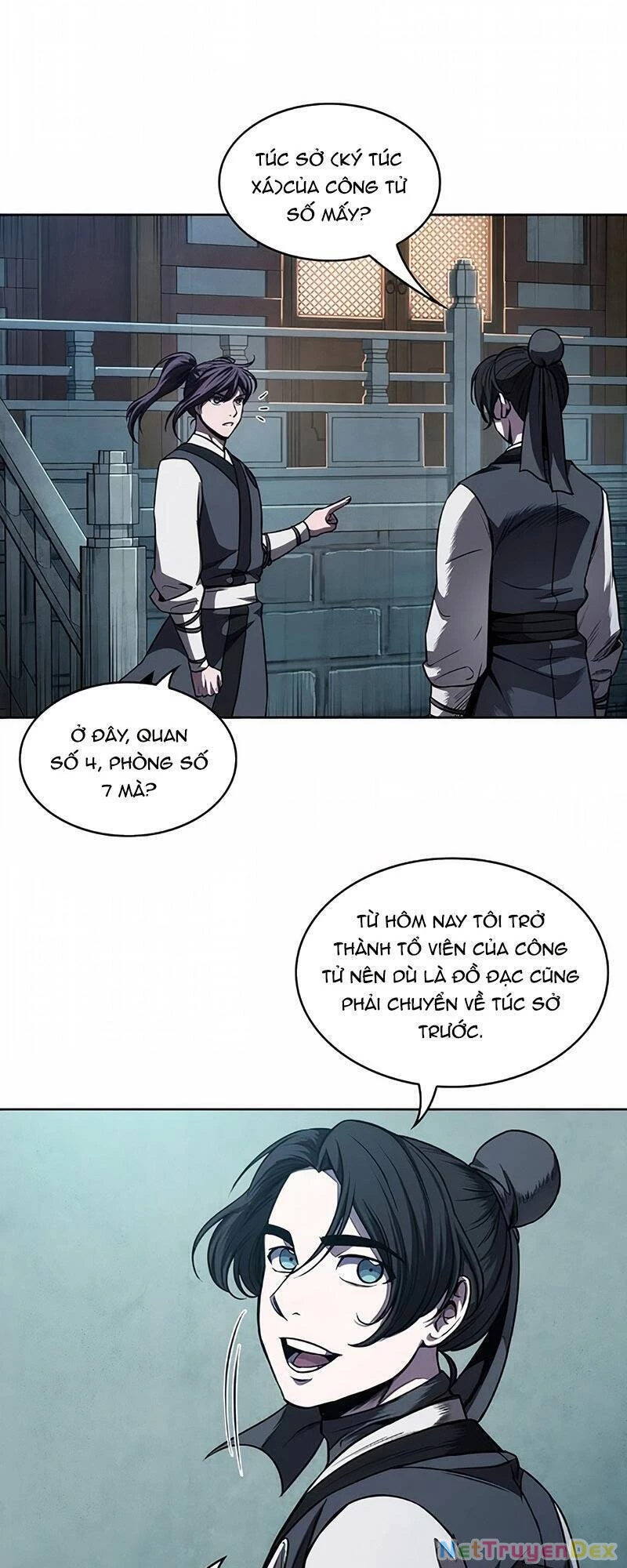 Ngã Lão Ma Thần Chapter 61 - Trang 4