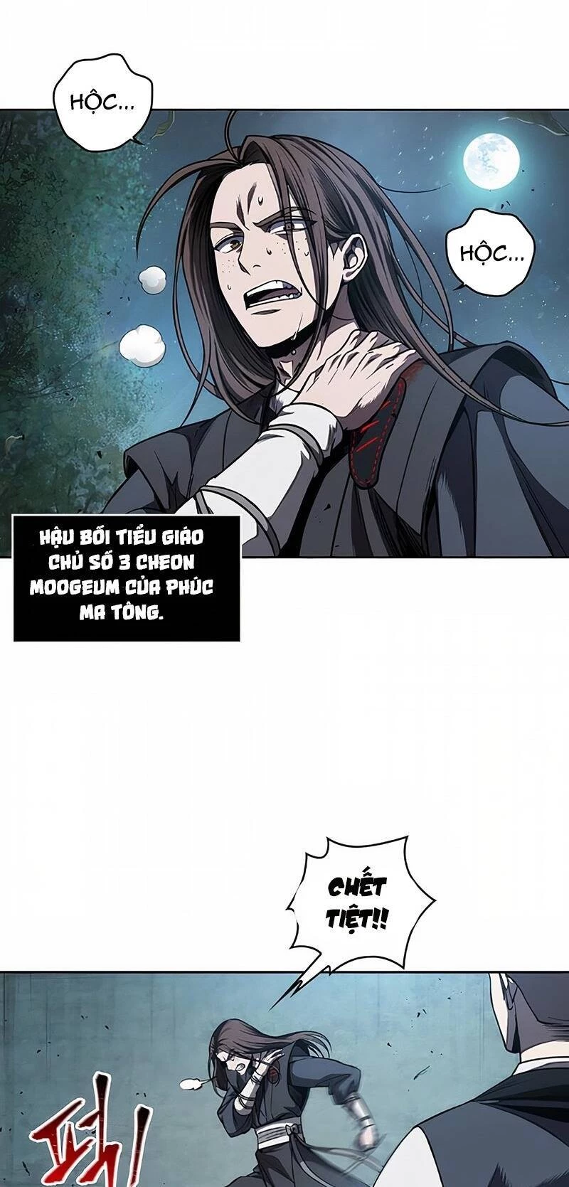 Ngã Lão Ma Thần Chapter 61 - Trang 4