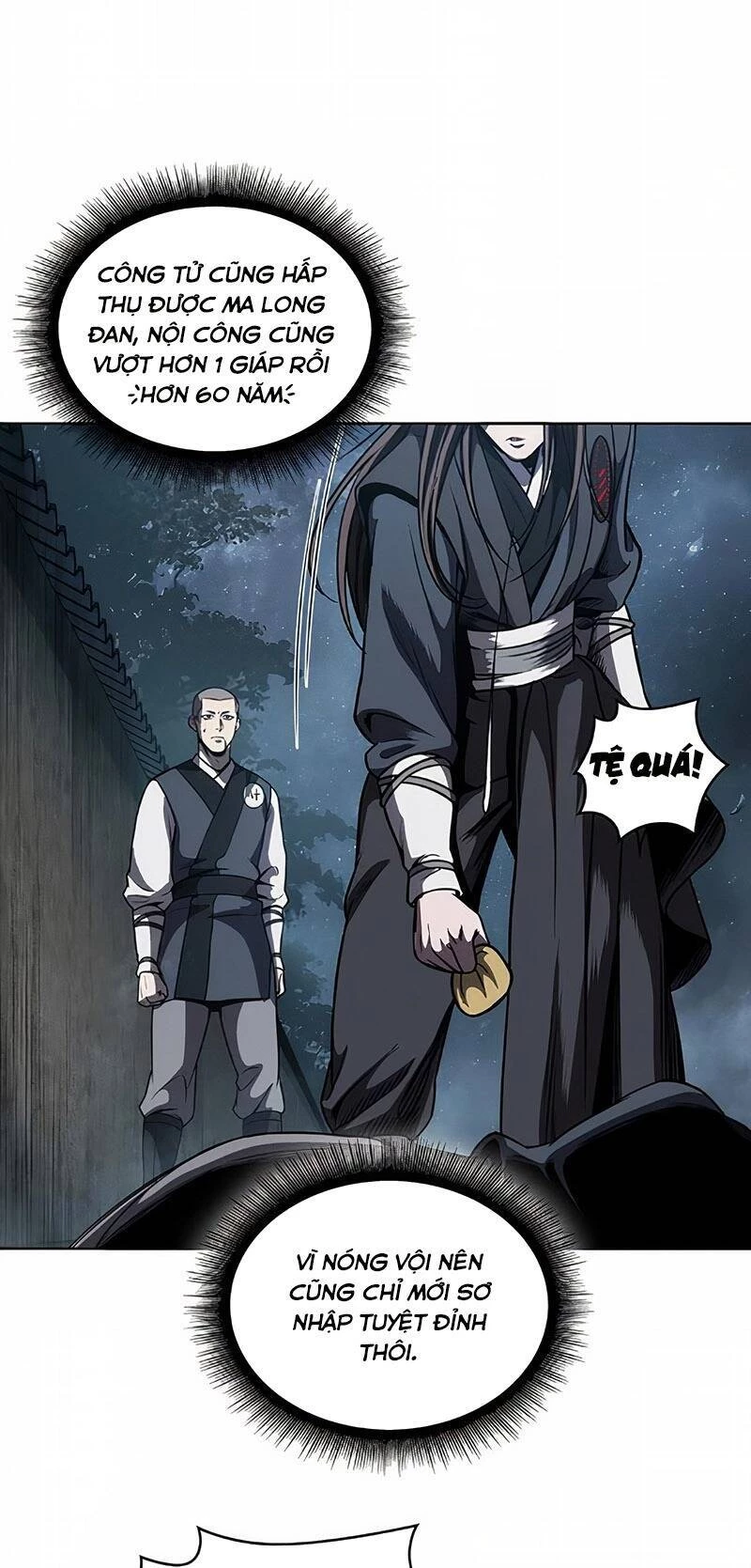 Ngã Lão Ma Thần Chapter 61 - Trang 4