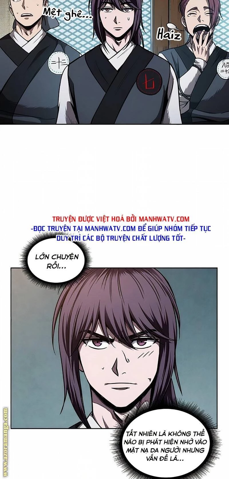 Ngã Lão Ma Thần Chapter 61 - Trang 4