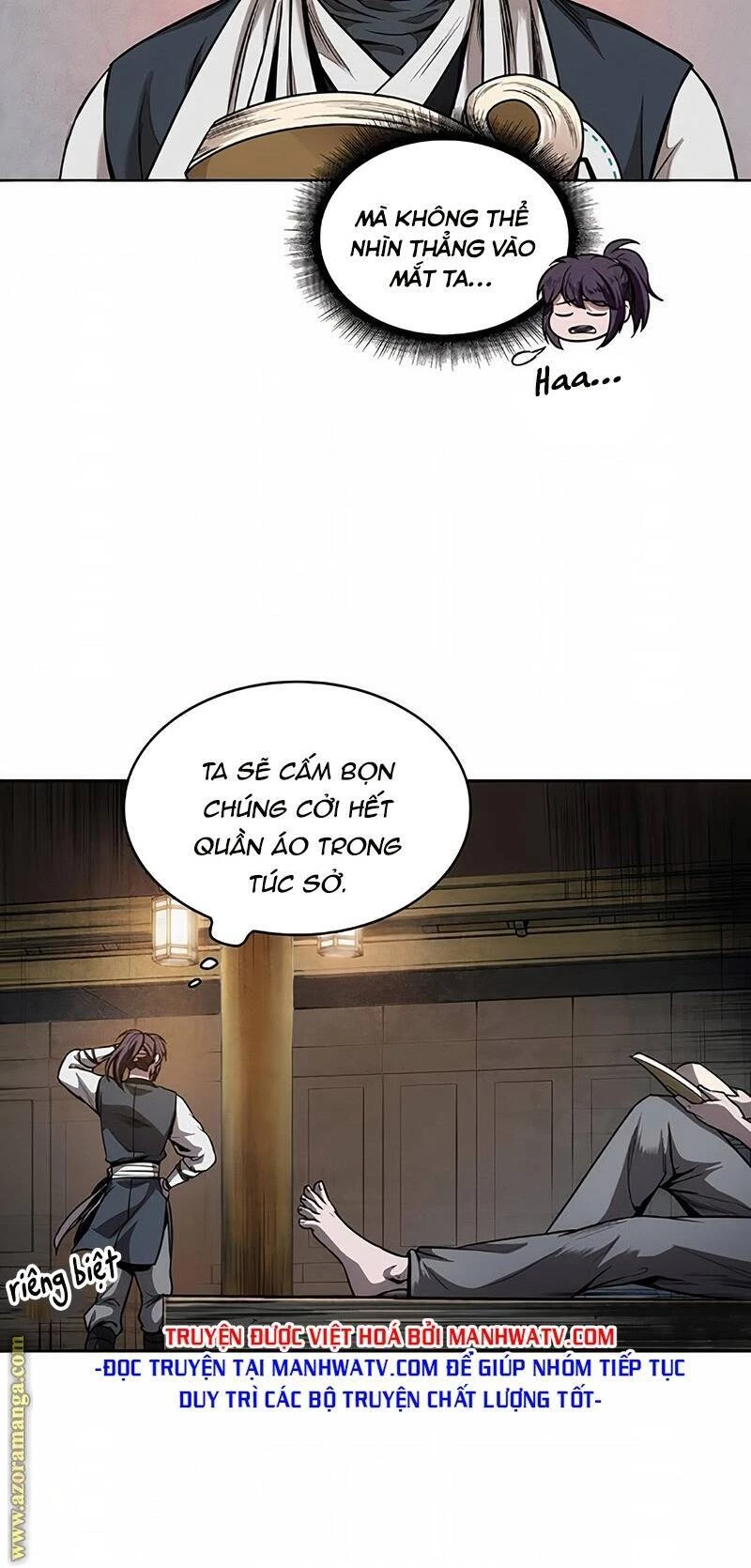 Ngã Lão Ma Thần Chapter 61 - Trang 4