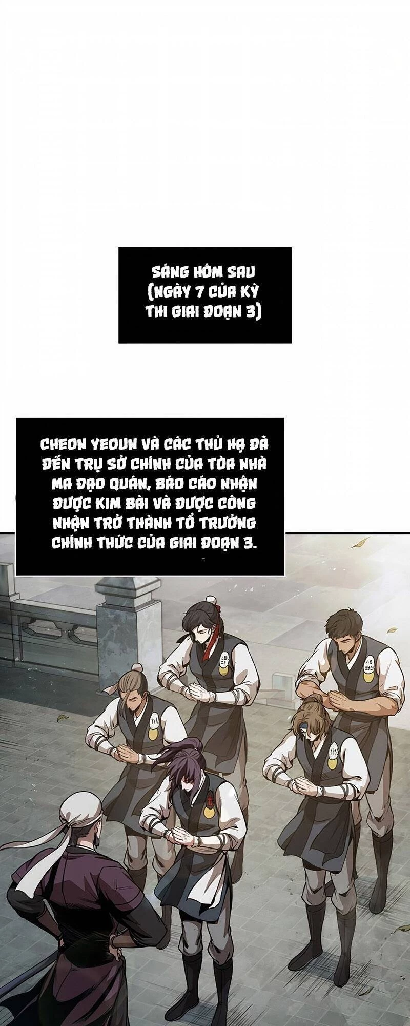 Ngã Lão Ma Thần Chapter 61 - Trang 4