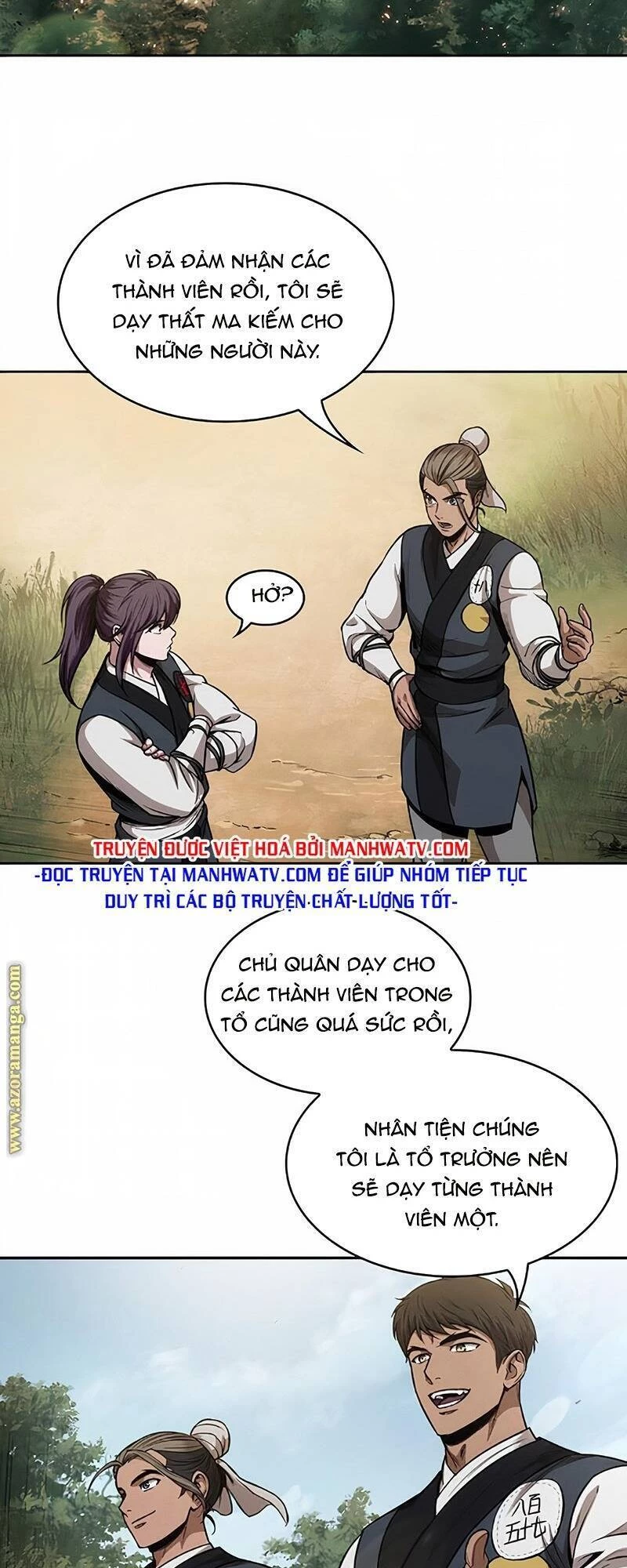 Ngã Lão Ma Thần Chapter 61 - Trang 4