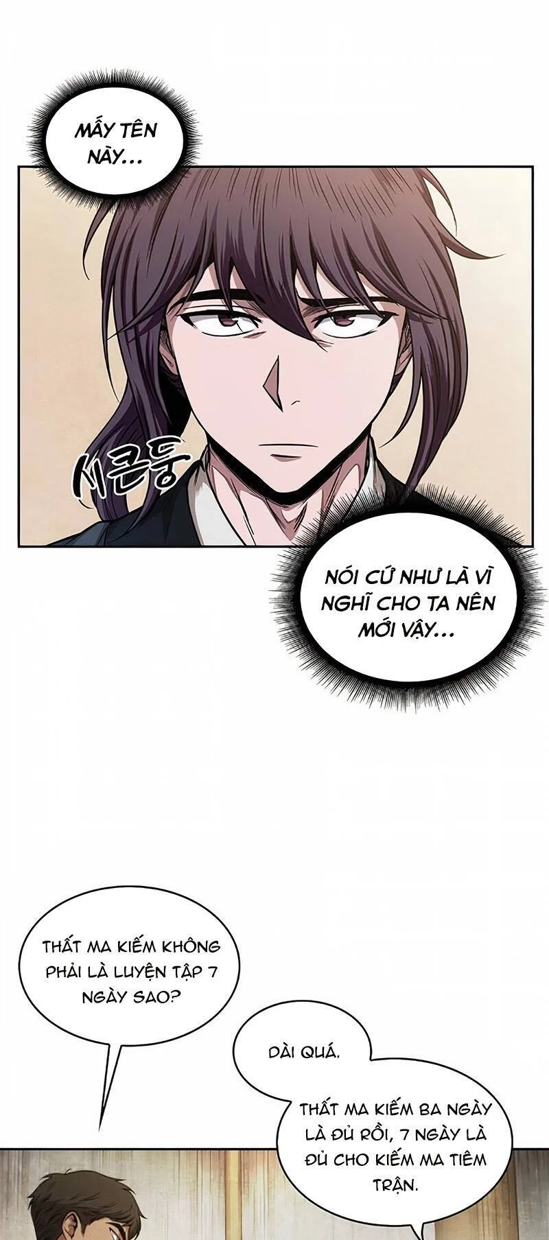 Ngã Lão Ma Thần Chapter 61 - Trang 4