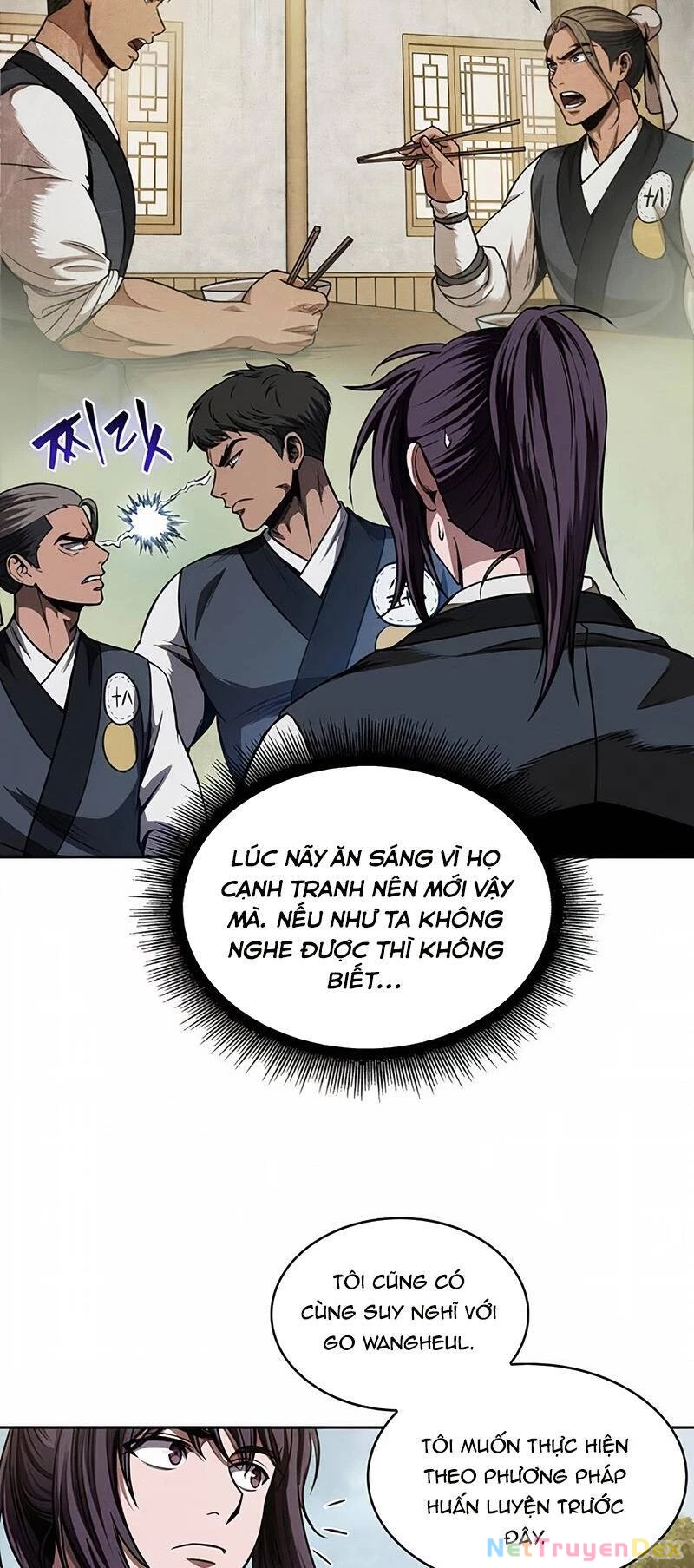 Ngã Lão Ma Thần Chapter 61 - Trang 4