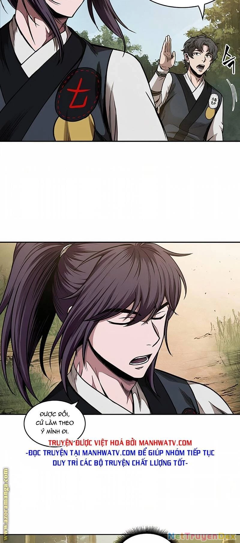 Ngã Lão Ma Thần Chapter 61 - Trang 4