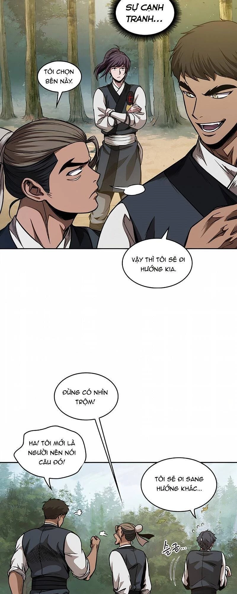 Ngã Lão Ma Thần Chapter 61 - Trang 4