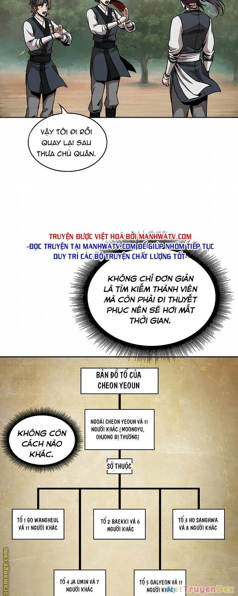 Ngã Lão Ma Thần Chapter 61 - Trang 4