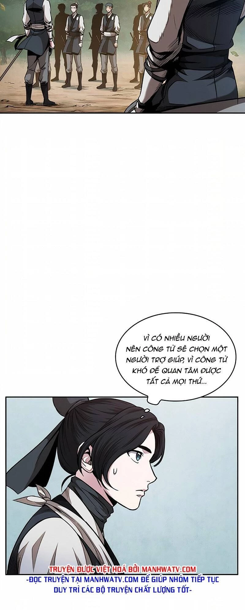 Ngã Lão Ma Thần Chapter 61 - Trang 4