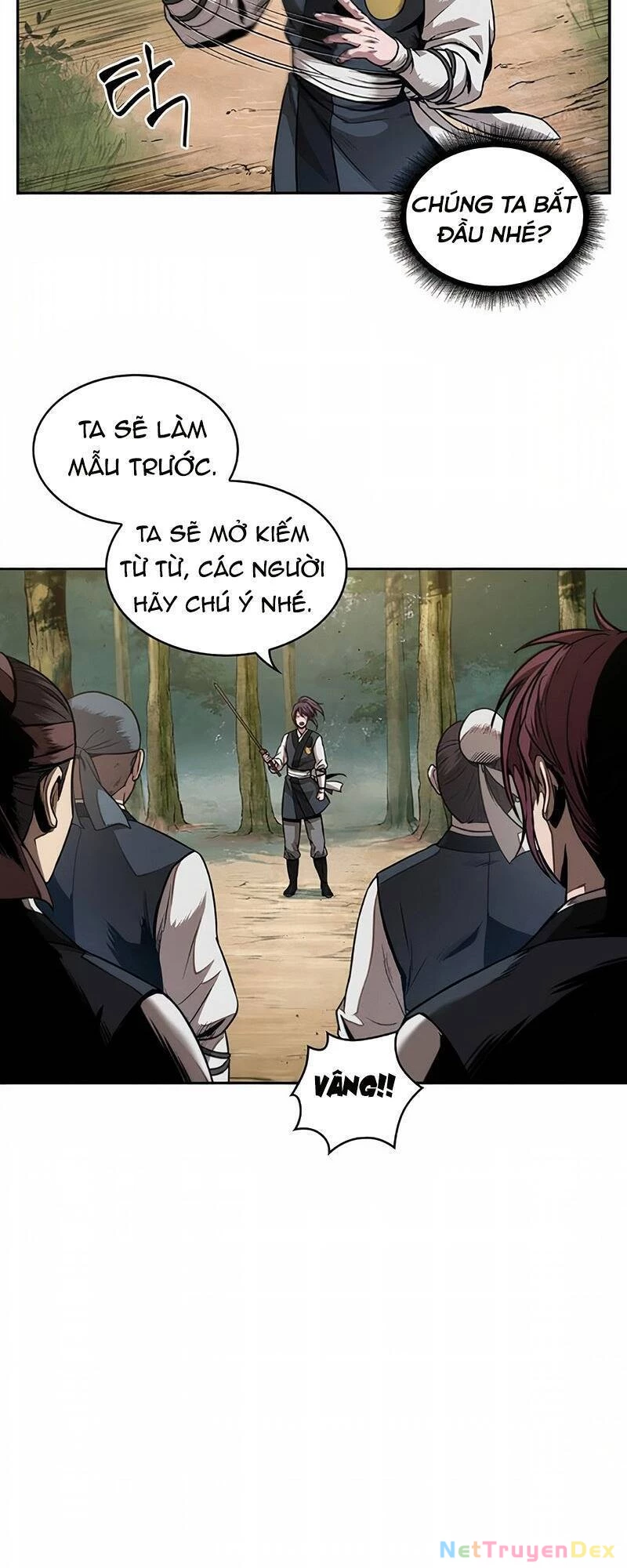 Ngã Lão Ma Thần Chapter 61 - Trang 4
