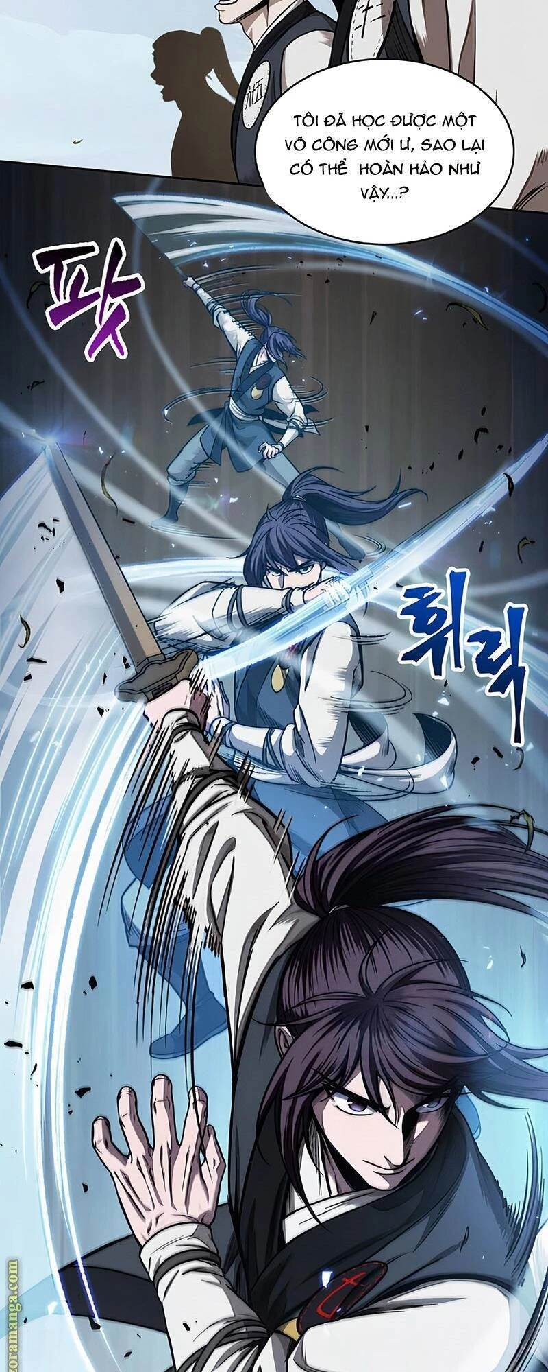 Ngã Lão Ma Thần Chapter 61 - Trang 4