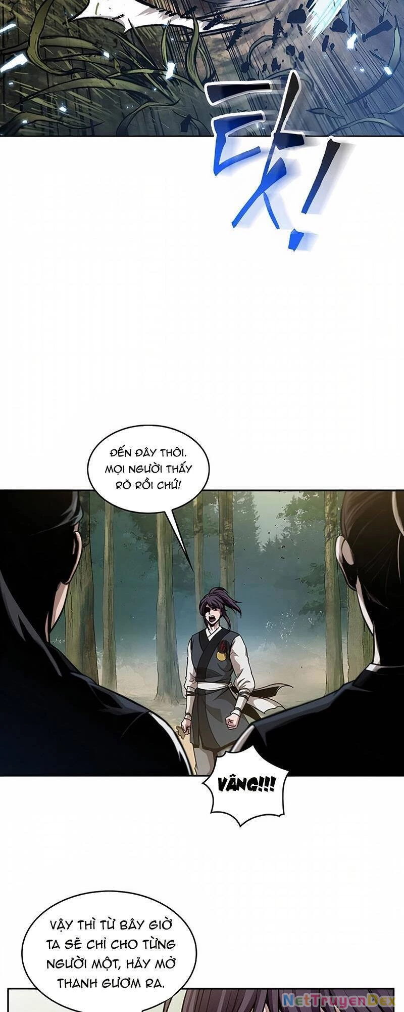Ngã Lão Ma Thần Chapter 61 - Trang 4