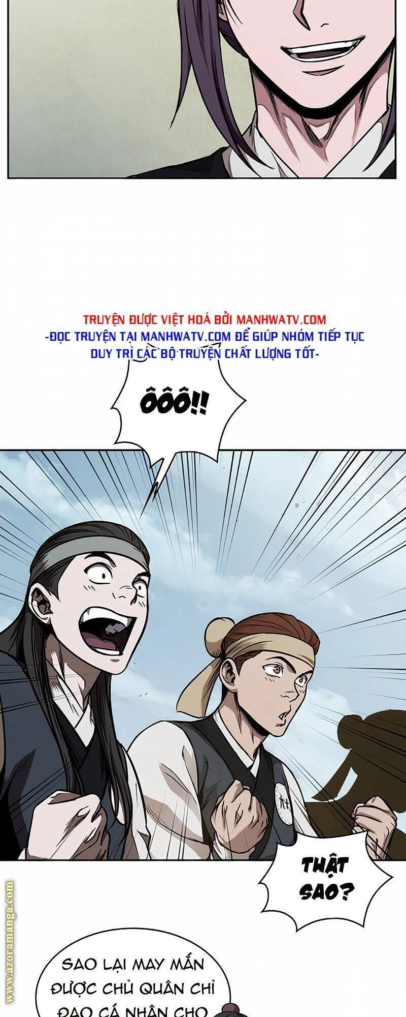 Ngã Lão Ma Thần Chapter 61 - Trang 4