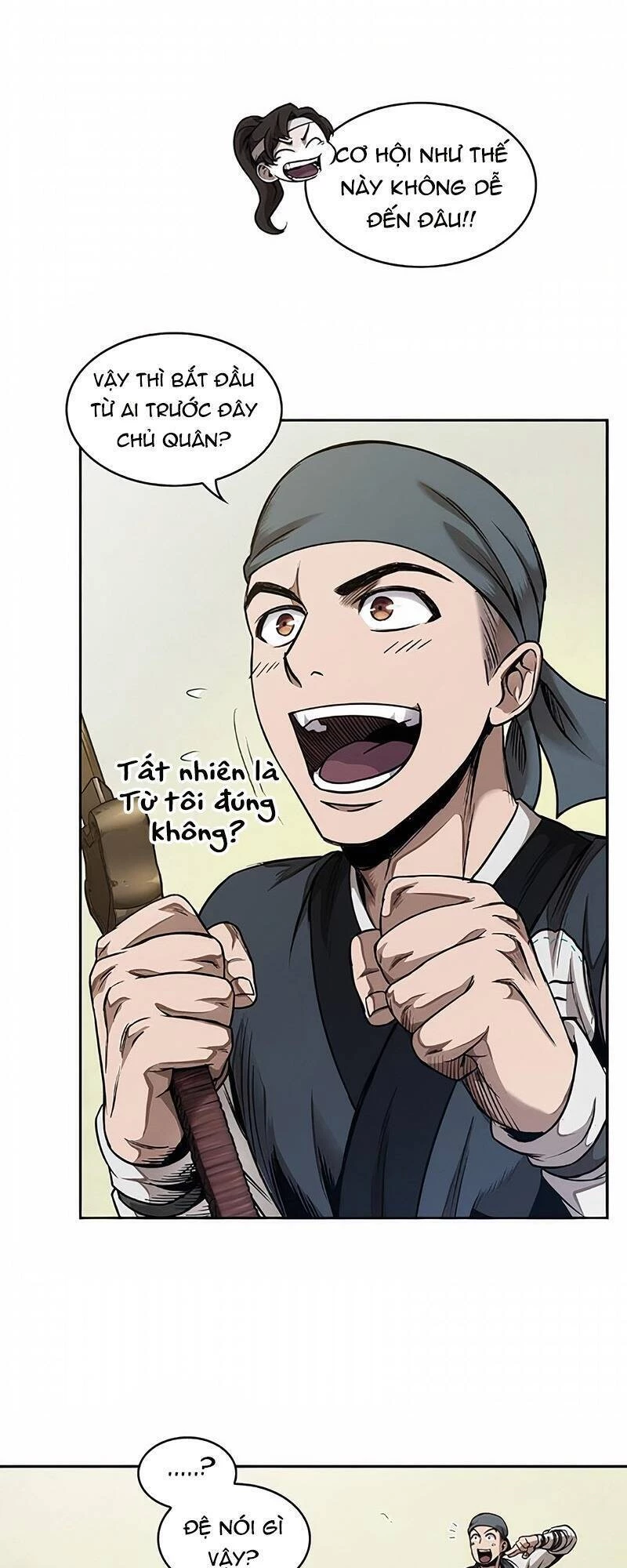 Ngã Lão Ma Thần Chapter 61 - Trang 4