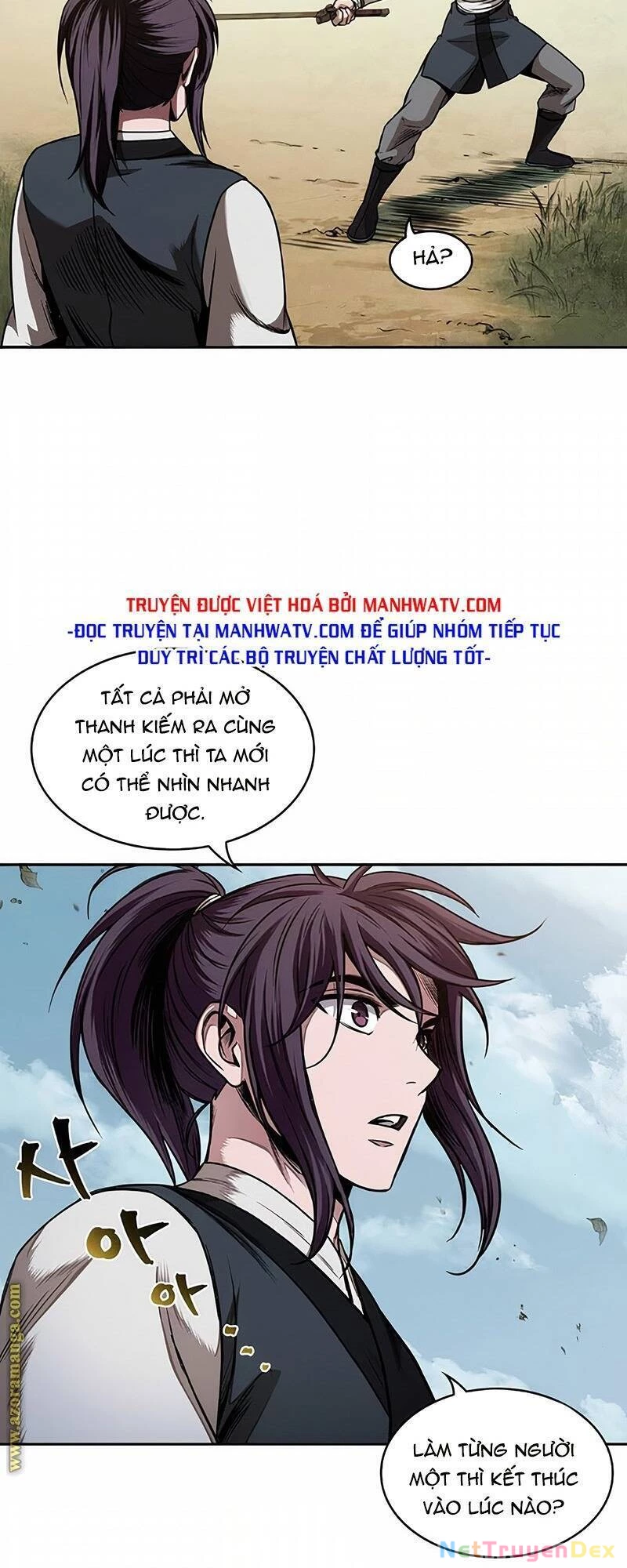 Ngã Lão Ma Thần Chapter 61 - Trang 4