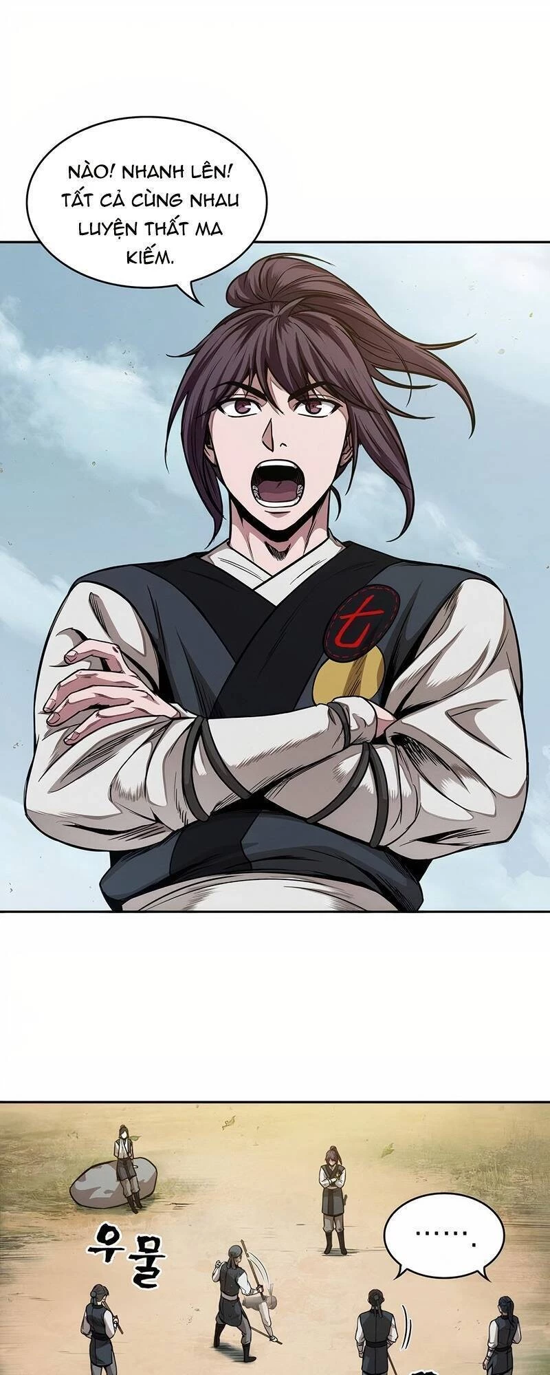 Ngã Lão Ma Thần Chapter 62 - Trang 4